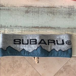 Subaru Headband